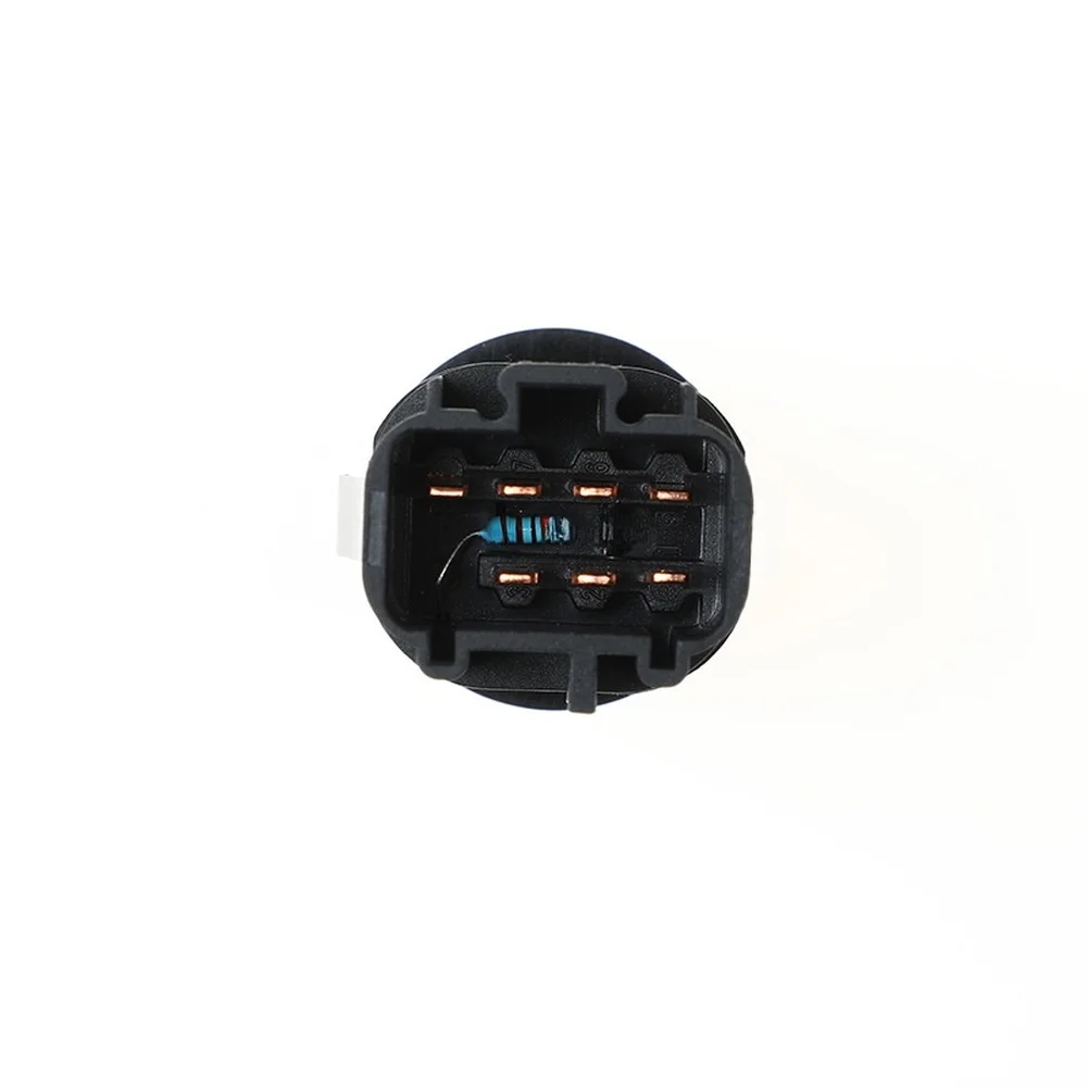 

Headlamp Control Lights Button Switch Car Repair Direct Replacement Easy Installation Plastic Material Single Piece Panel Mount