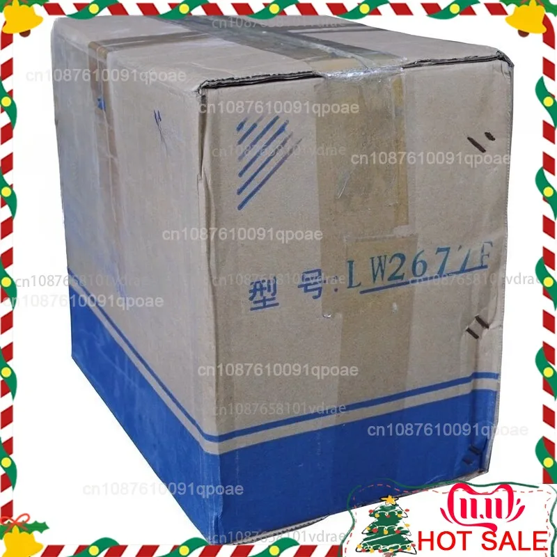 LW-2677F Digital Display Insulation Resistance Tester, Programmed Insulation Resistance Tester
