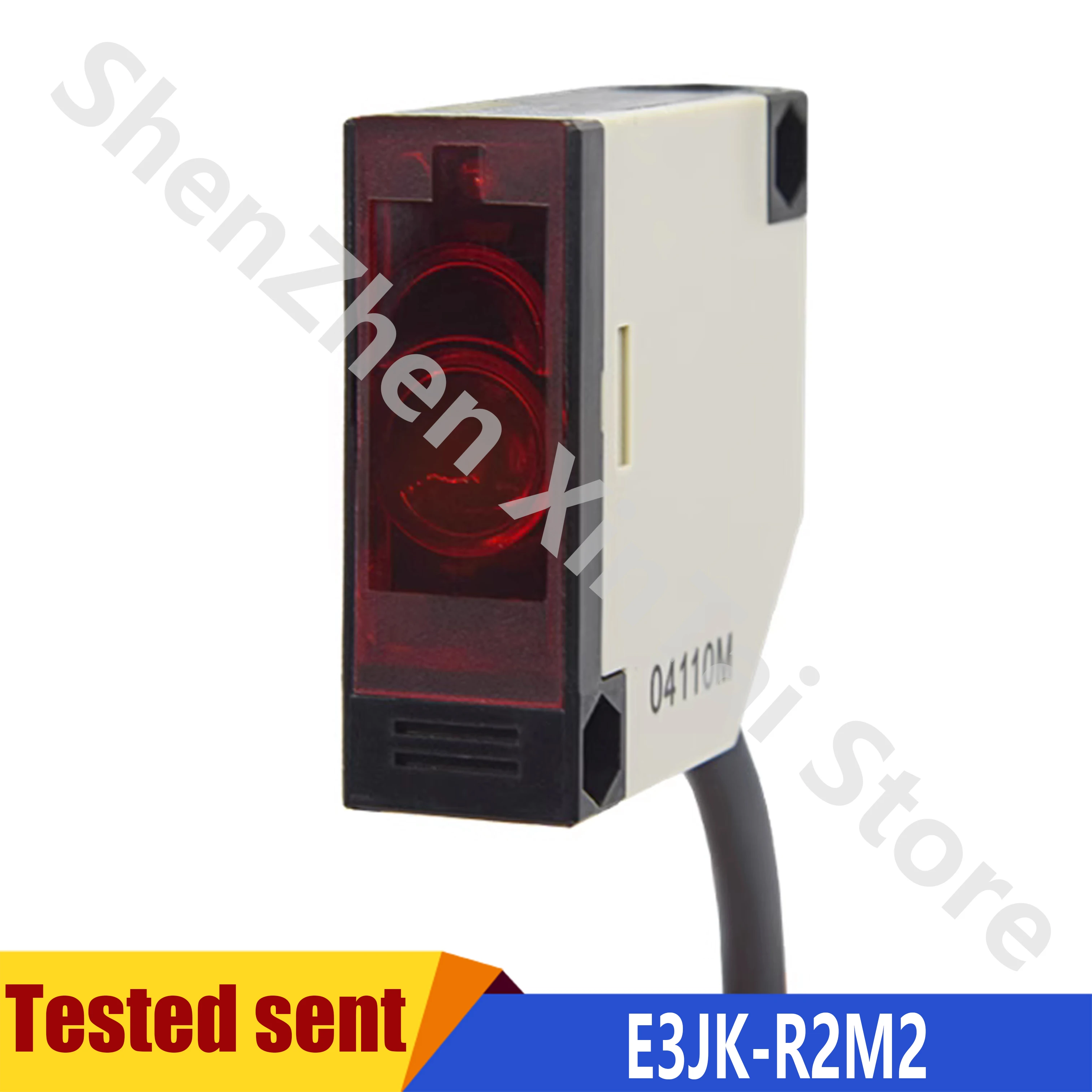 

New High Quality E3JK-R2M2 AC/DC Photoelectric Switch Sensor