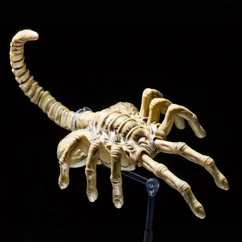 52 jouets Beastbox série Figlite Original à collectionner Xenomorph Alien oeuf Facehugger liquidation jouet nouveauté PVC garçon cadeau de noël