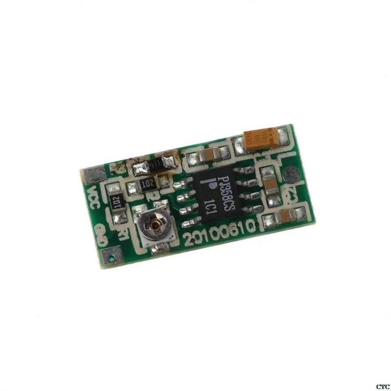 635nm 650nm 808nm 980nm TTL Diode Driver Board 5V Supply 50-300mA