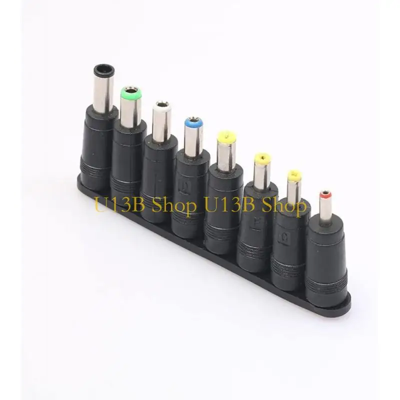 U13B DC5521 Power Cable 5.5x2,1 мм с 8 разъемами поддерживает до 3A ток