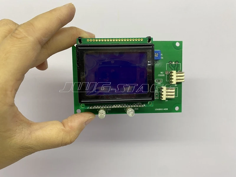 Vecchia scheda madre a testa mobile 230 Display Beam 230 7r Main Board