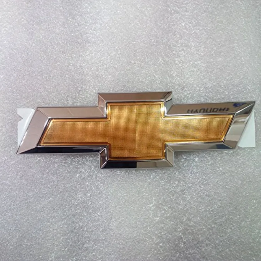 

Оригинальная эмблема капота OEM 95122465 (1 шт.) для Chevrolet Sonic: Aveo 2011-2015 гг.