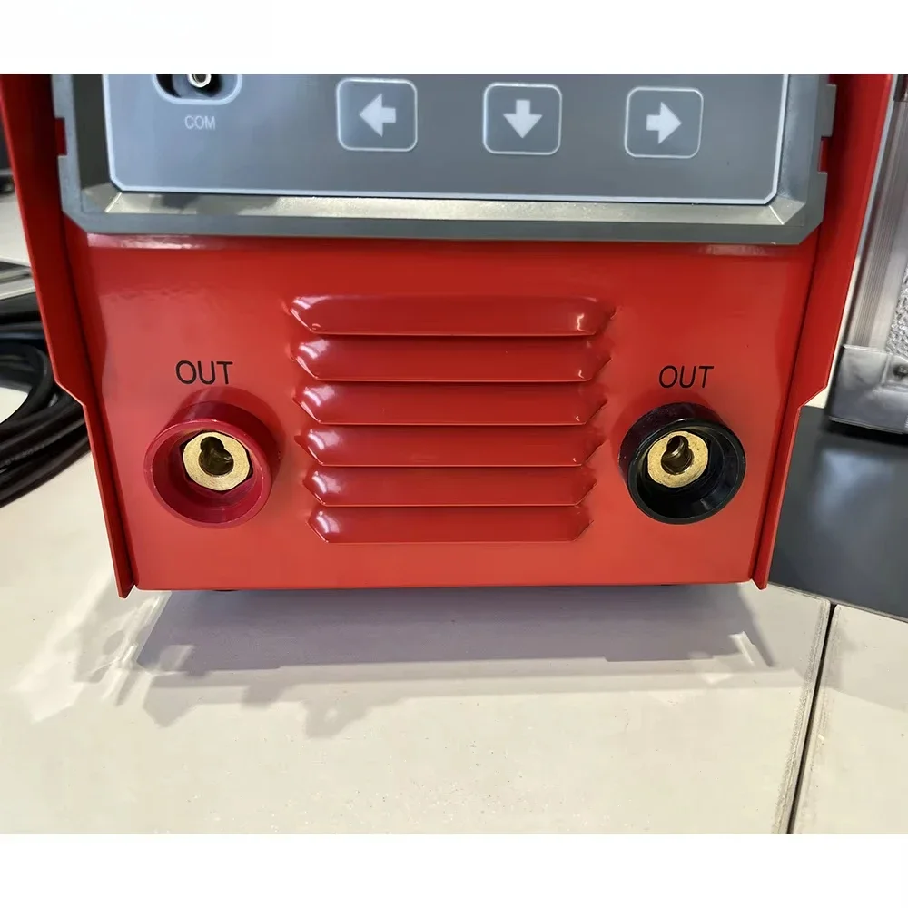 20-315mm Hdpe Welding Electric fusion Machine for Mining Application Electrofusion Machine HDPE Electrofusion Welding Machine