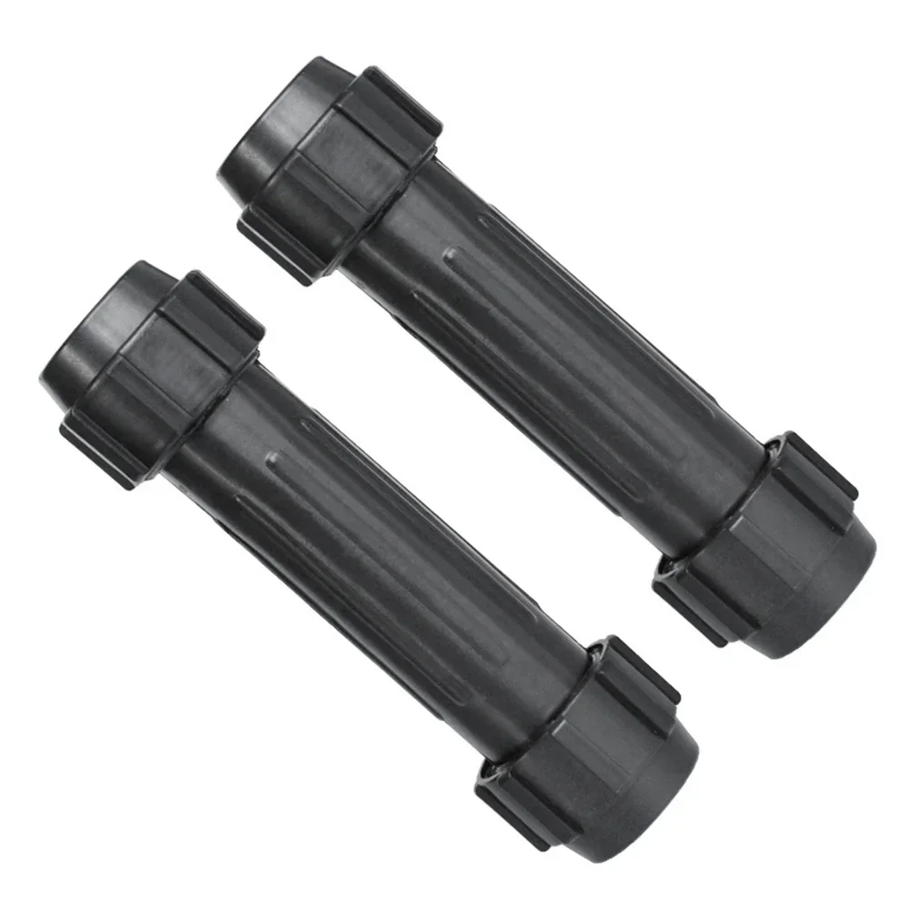 2pcs Kayak Paddle Paddle Connectors About 50g Canoe Paddles Connectors Inflatable Boat Plastic Replacement Fasteners