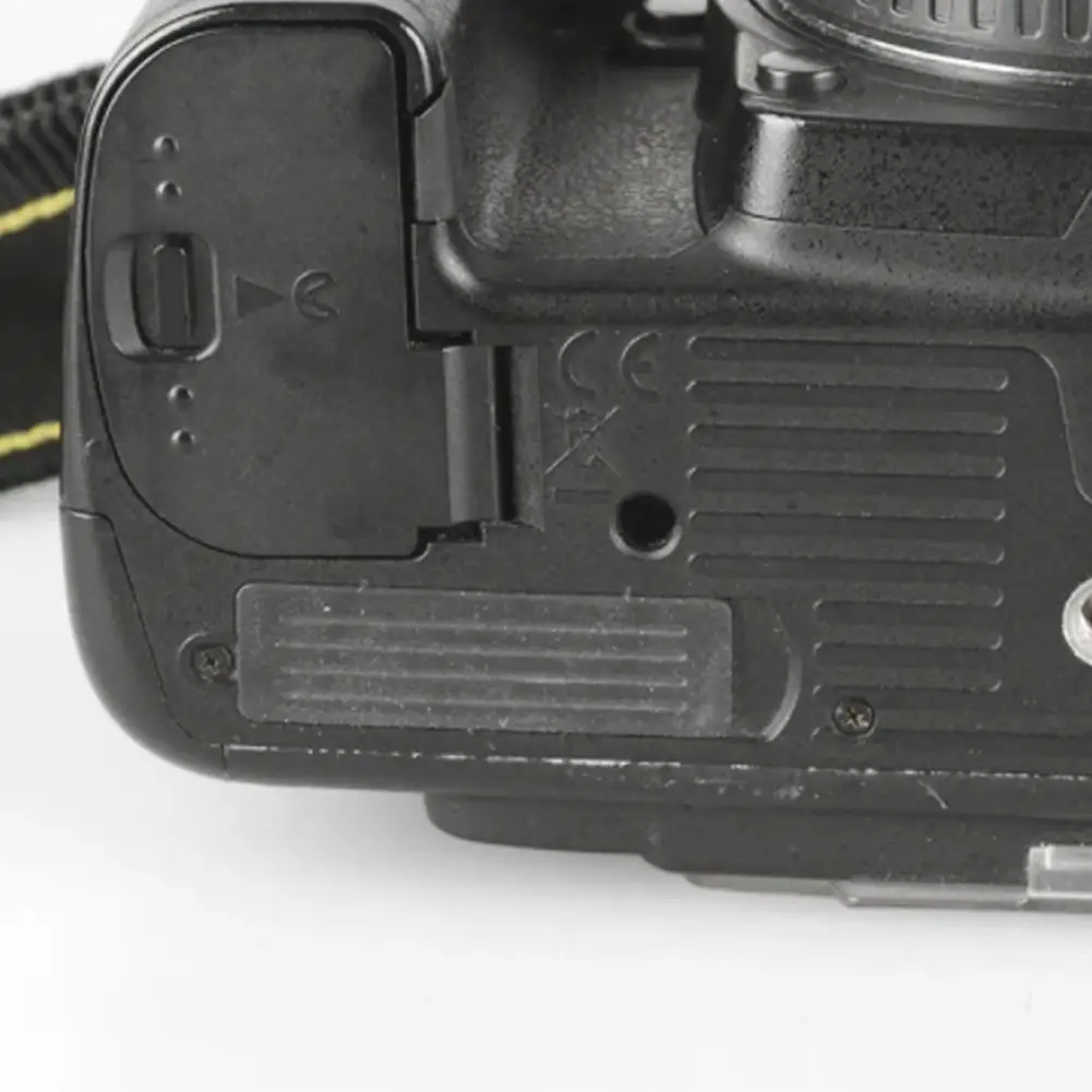 Schnelle Demontage Lightweiight Kamera Batterie Gummi Abdeckung Reparatur Ersatz