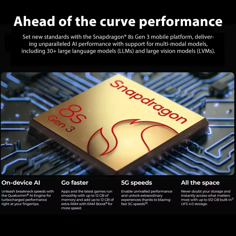 100% 오리지널 글로벌 롬 모토로라 모토 레이저 50 울트라 5G, 스냅드래곤 8s Gen 3, 165Hz 접이식 LTPO AMOLED 디스플레이, 50MP 스마트폰