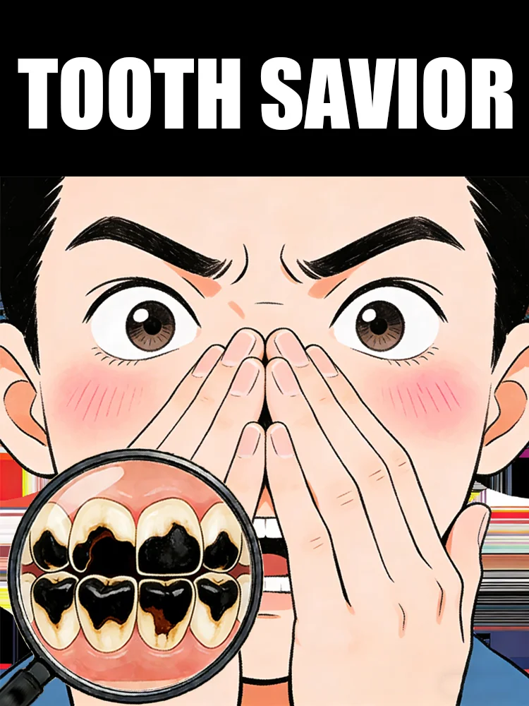 

Зимнее отбеливание зубов, освежающий минеральный вкус, восстанавливает зубную эмаль