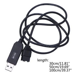 USB 5V to 12V Fan Cable Adapter Usb To Small 4pin Chassis Heatsink Power Supply for PC Cooling Fan Adapter Cable