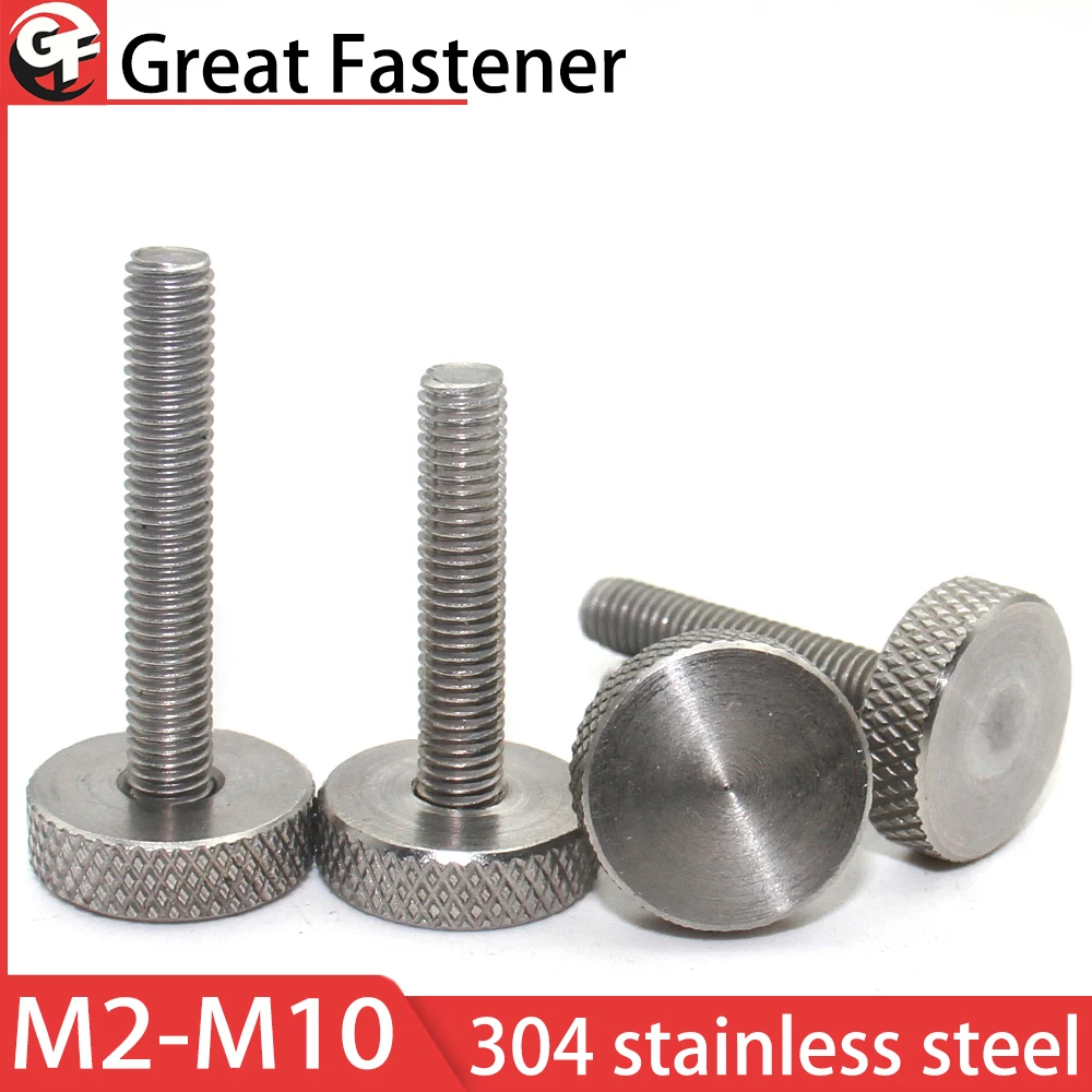 

Винты GUOFEI из нержавеющей стали DIN653 2-20 шт.