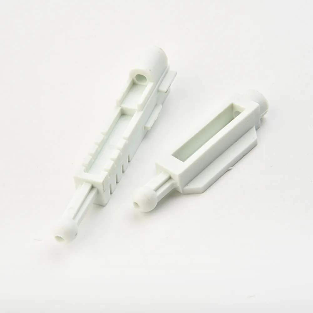 For BMW E39 5 Series Headlight Regulator Mounting bracket Car Frame White Accessory Kit Parts Protection Replacement New