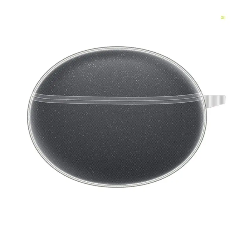 เหมาะสำหรับ Buds 6i ฝาครอบหูฟังกันกระแทก Antiscratch แขนป้องกันล้างทำความสะอาดได้นุ่มป้องกันฝุ่น Dropshipping