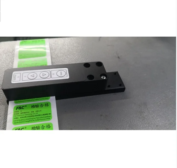 Npn Pnp 4 Aders Clear Label Detectie Capacitieve Label Sensor FC-4200 Voor Automatische Labelmachine