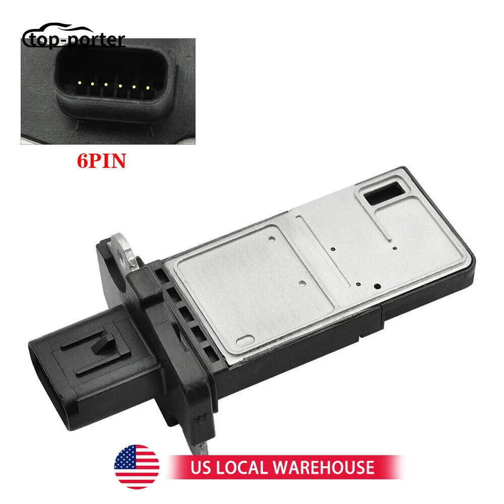 MAS4540 2203-493305 MAS0140 MA147 86-50031 For Ford Mazda F150 Mass Air Flow Sensor AFLS131 3L3A-12B579-BA