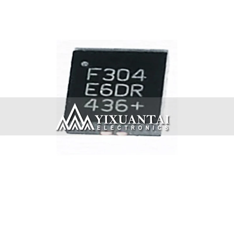 STOCK 10pcs/lot     Free shipping   original   C8051F304-GMR   C8051F304   F304   QFN