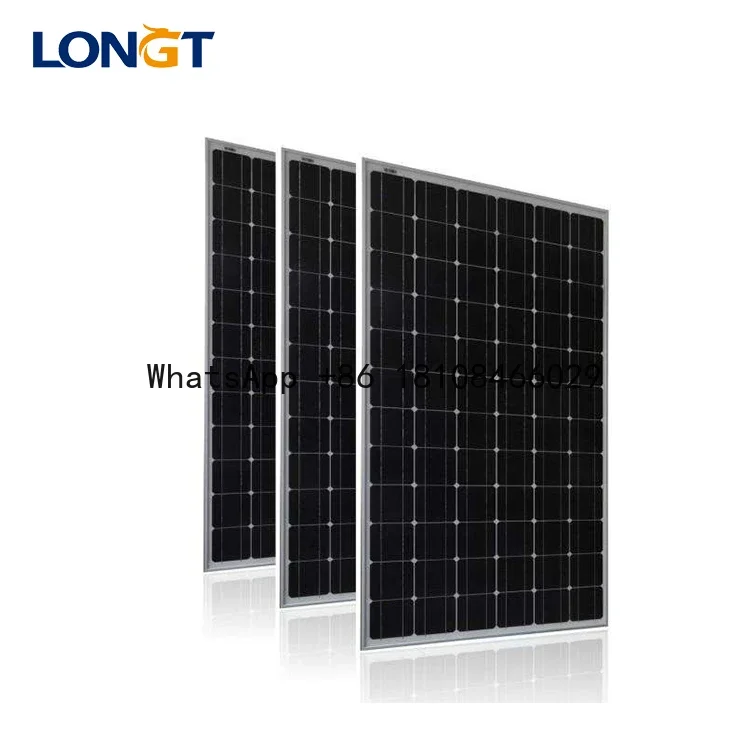 450W Half-Cut Perc Mono Crystalline Solar Panel