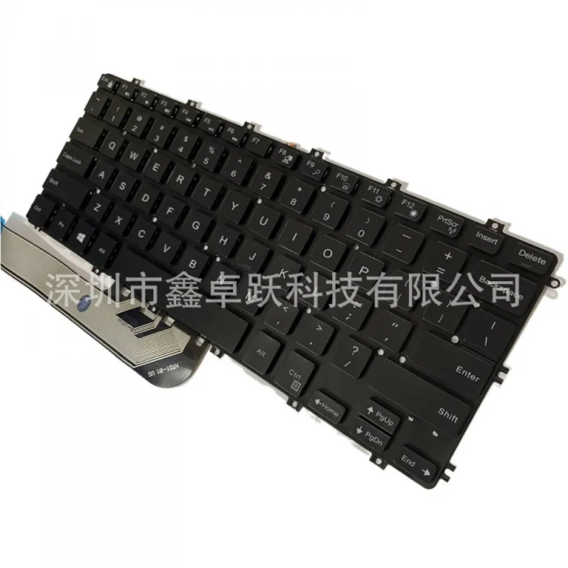 Sw+ For Dell Inspiron 13-7386 7586 7380 7588 15-5580 5585 7580 Keyboard