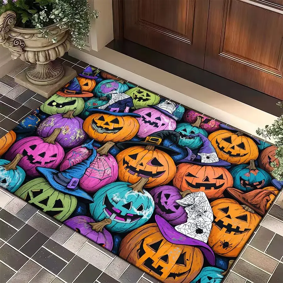 Diatom mud floor mat bathroom non-slip mat toilet absorbent foot mat door carpet household bathroom carpet