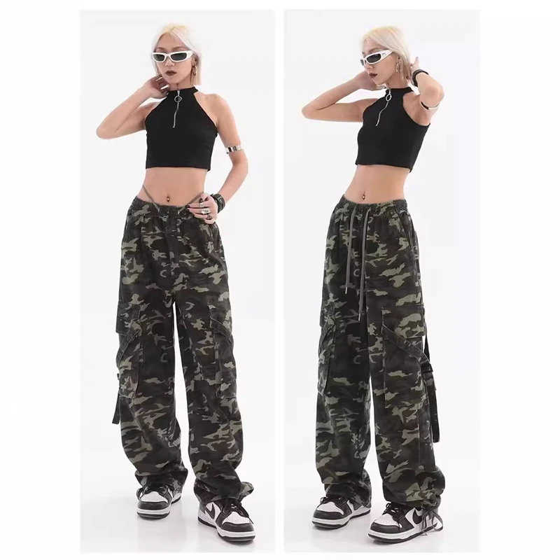 

Брюки-карго женские, зимние хлопковые, плюшевые, зауженные, красивая домашняя одежда, уютная, теплая, тяжелая, на флисовой подкладке, уличная одежда, универсальная