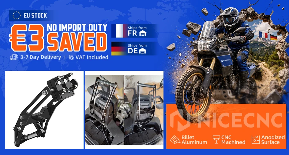 Für 2022 2023 2024 2025 Ducati Desert X DesertX GPS-Navigationshalterung Verstellbare Motorrad-Telefonhalterung AMPS-Halterung – Detail 1