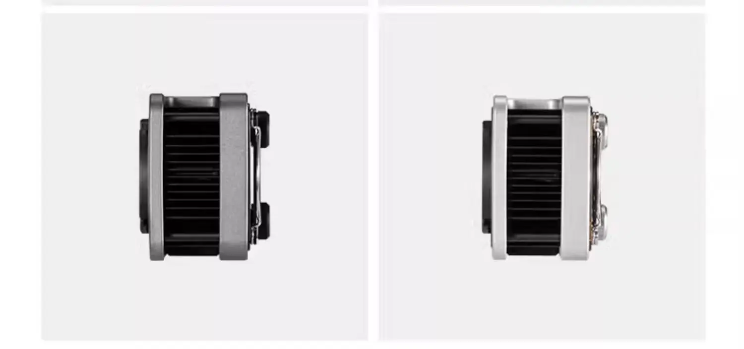 

Live filling light 60W full color RGB lighting light Pocket COB live stream video light