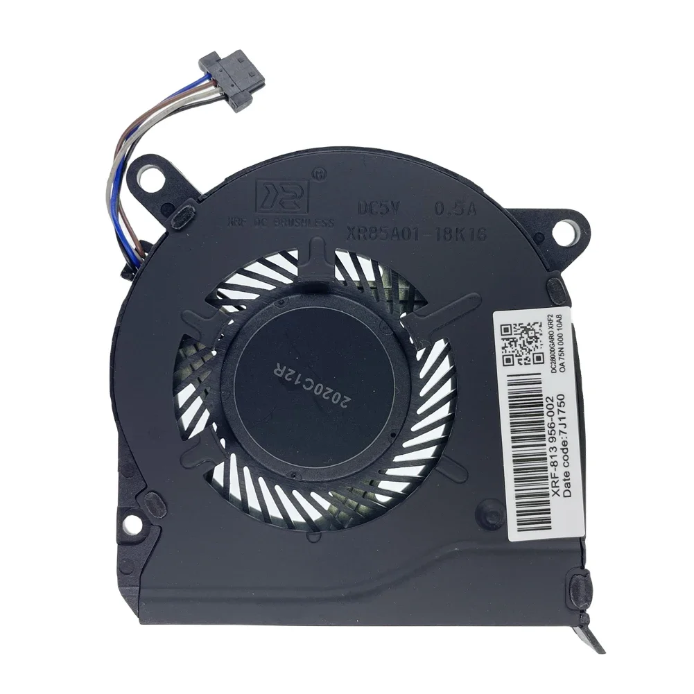 Replacement Laptop Cooling Fan for HP Pavilion 14-CE 14-CE1004TX/1005TX/1006TX TPN-Q207 14-CE0010CA 14-CE1058WM