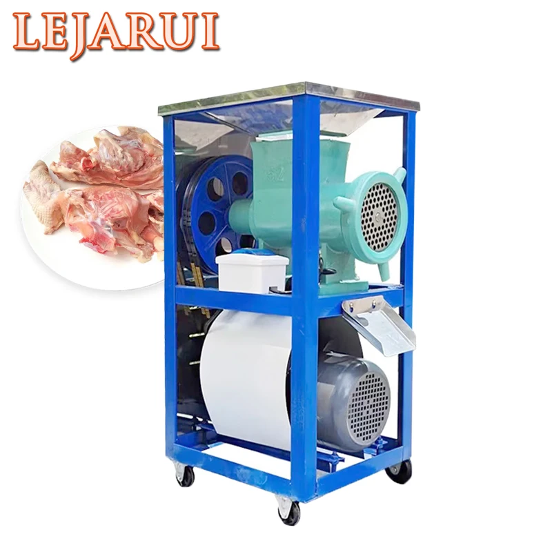 

3000W Industrial Commercial Electric Chicken Fish Bone Beef Meat Mince Mincer Mincing Grinding Machine Electric Meat Grinder