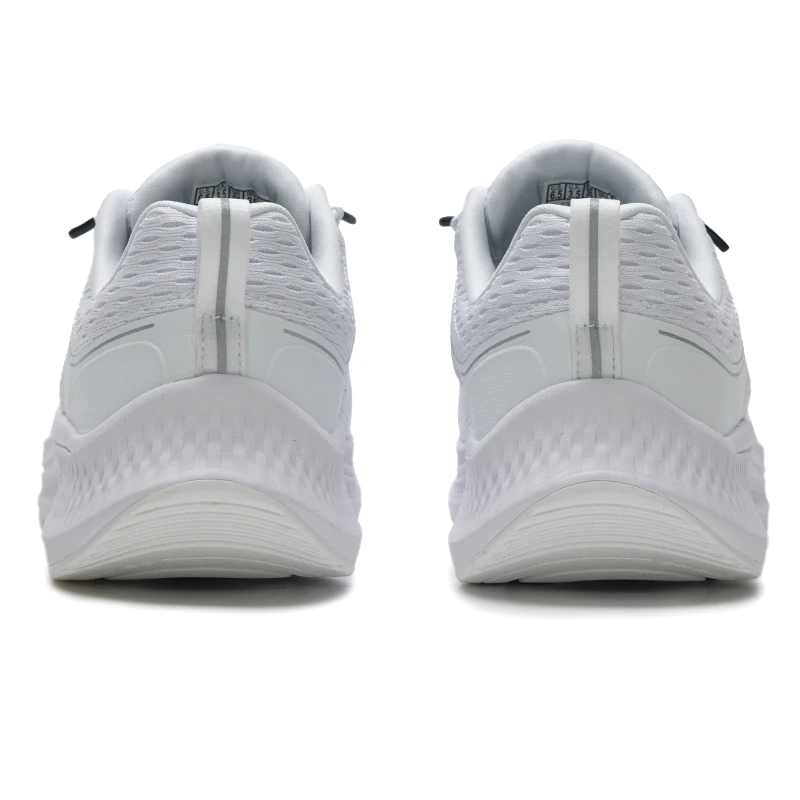 

Skechers Women's Shoes Mesh Breathable Sports Shoes Shock-Absorbing Wear-Resistant Running Shoes Lightweight Soft-Soled Casual Shoes 128638-Wbk