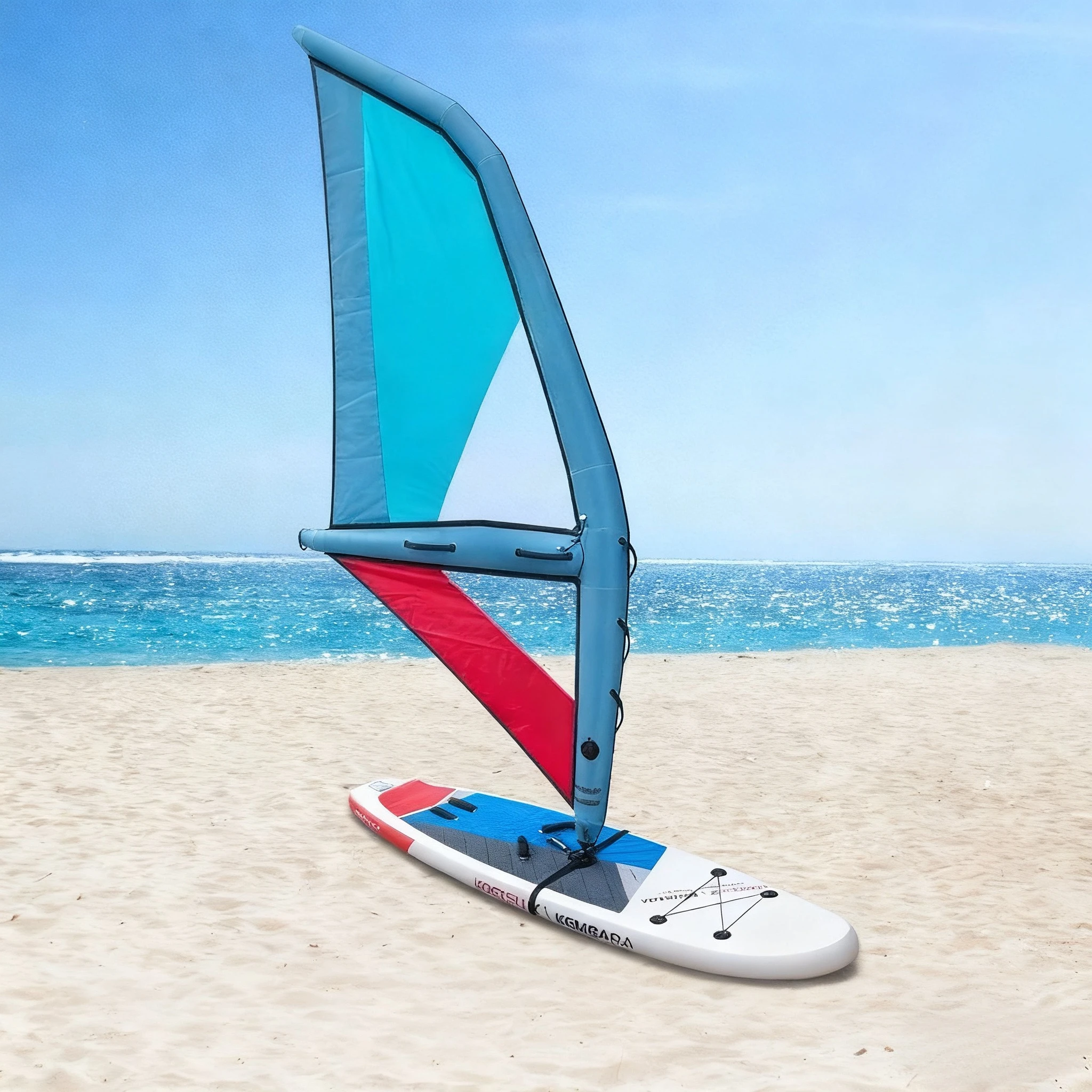 Inflatable Sup Wind… - image