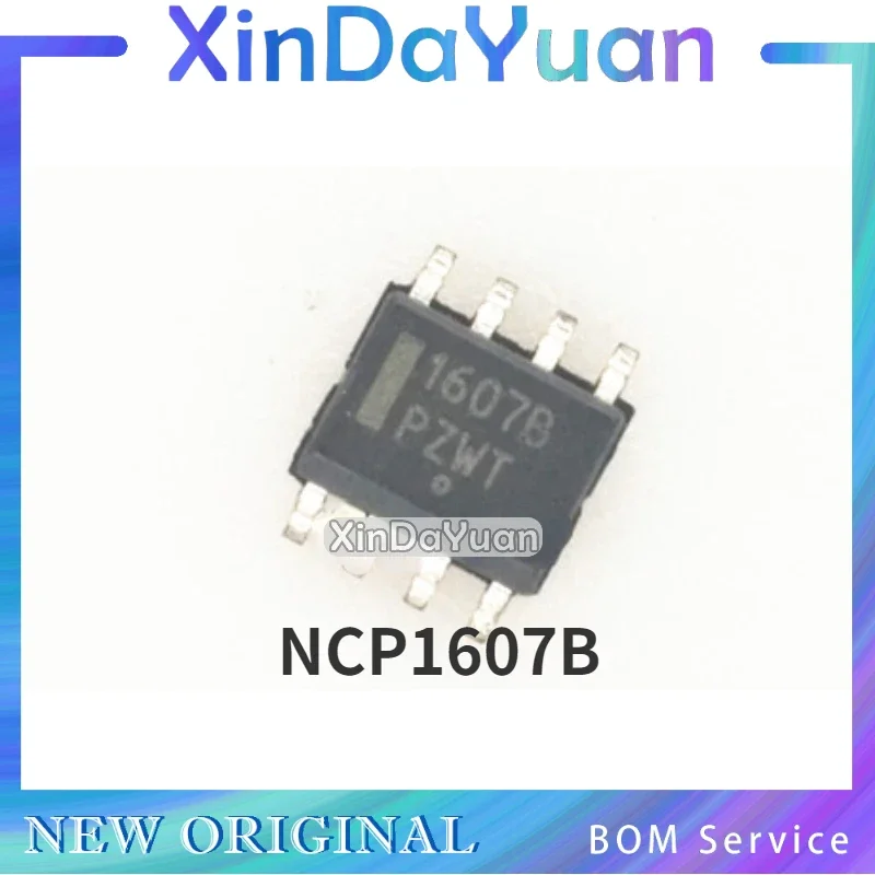 10 pcs NCP1607B 1607B NCP1607BD SOP-8 LCD power management chip