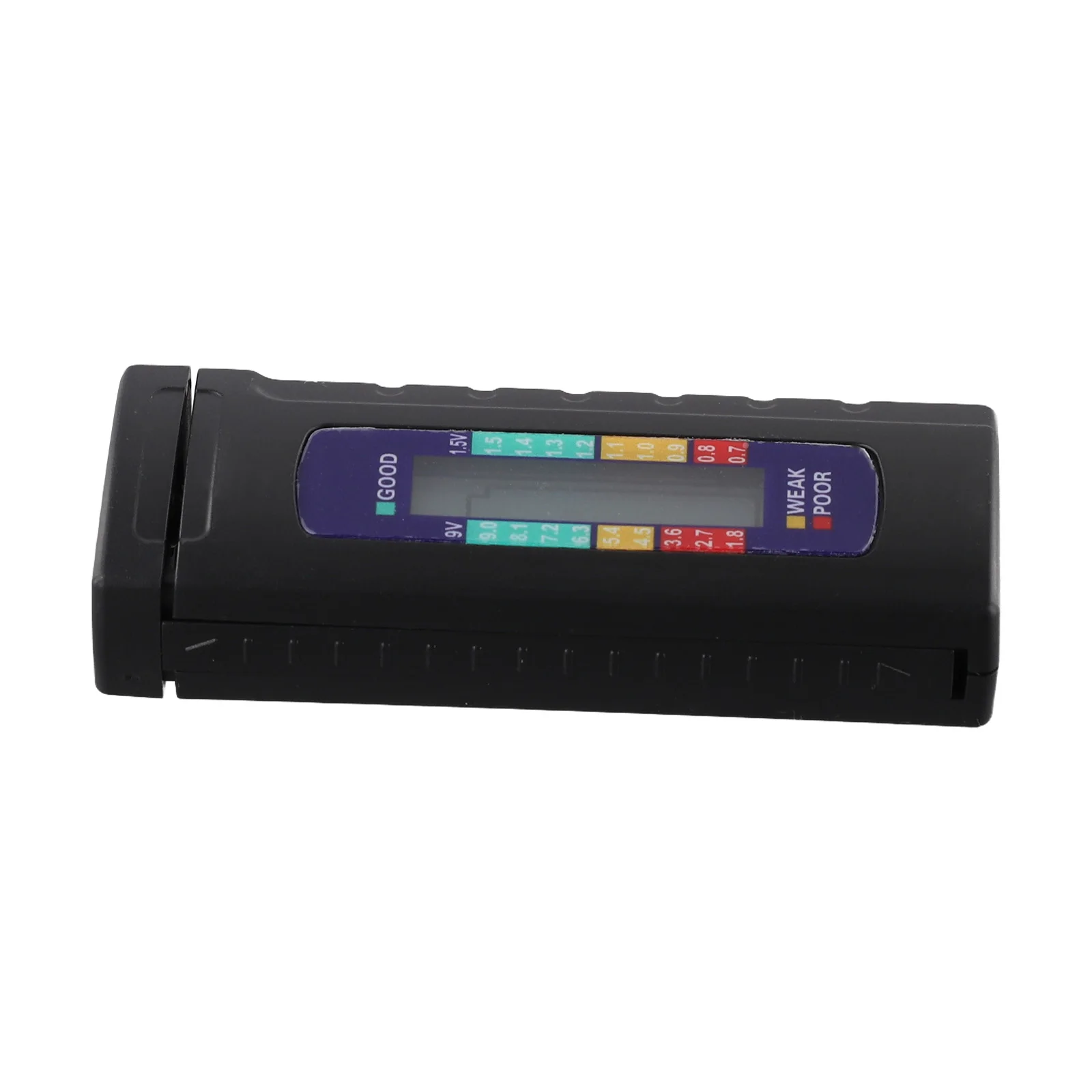 Home Use Portable Testing Digital Battery Tester Portable Battery Tester Accurate Battery Tester Battery Level Display