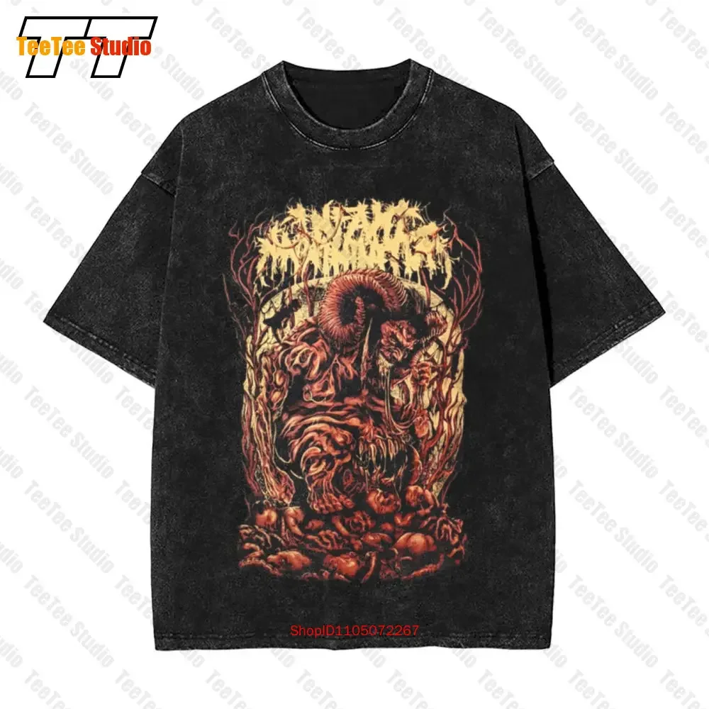 Infant Annihilator (Childchewer) Vintage Oversized T-Shirt YNIM