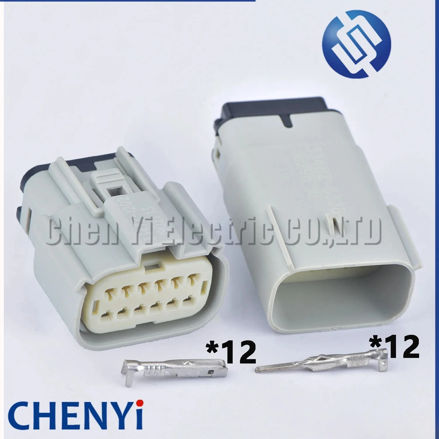 12 Pin Auto waterproof connector Carplay Jumper plug For Harley Davidson Road Glide or Street Glide with Boom