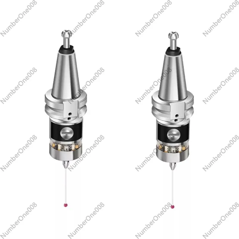 Numerical control machine tool probe wireless probe 2D3D detection infrared automatic centering and centering cnc probe edge fin