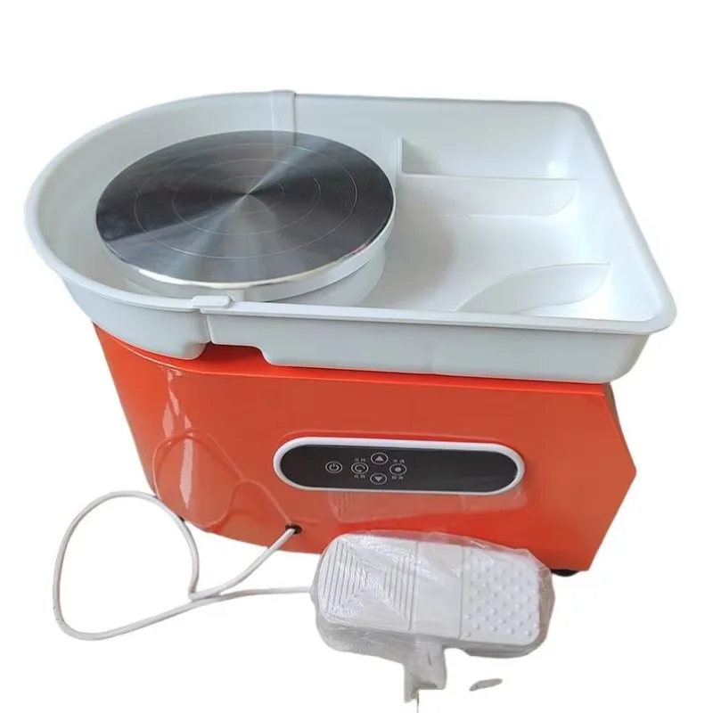 DIY Clay Tool for Ceramic Work Art Pottery Wheel  for Casual Screen Pottery Wheel  Pottery Wheel Ceramic Drawing Machine