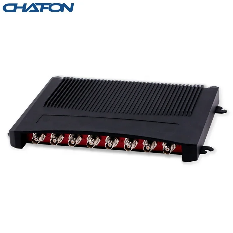 

CHAFON TCP/IP 8 ports impinj r2000 chip uhf fixed rfid readers