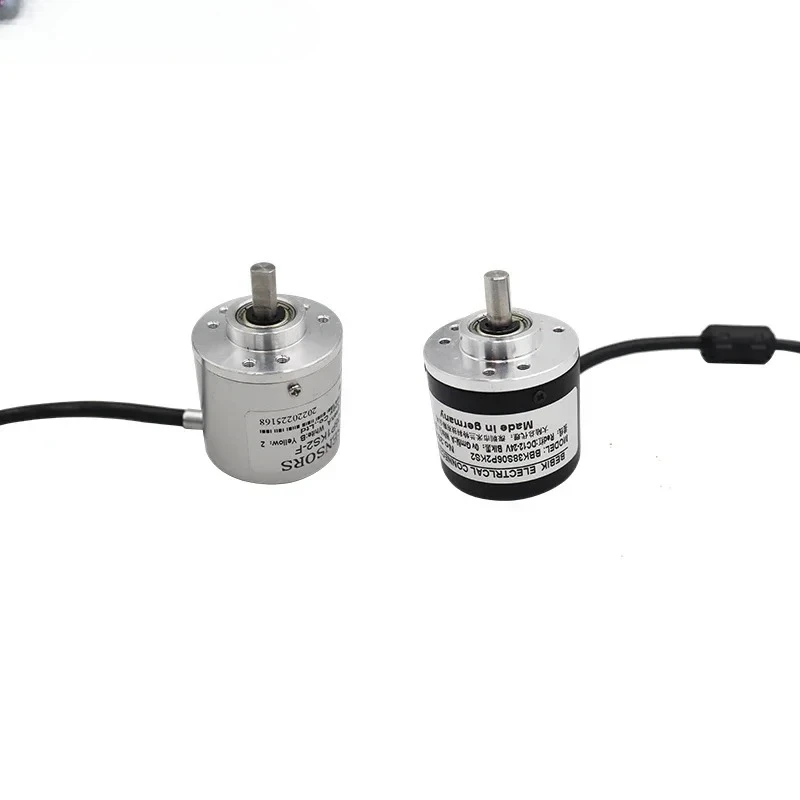 

BEBIK 38S06 rotary encoder single turn multi turn incremental encoder magneto electric waterproof encoder