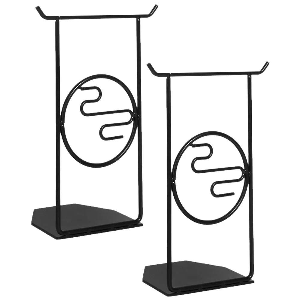 2 قطعة الدفتين المعدنية للكتب الثقيلة نهايات الكتب الزخرفية رفوف منظم الملفات غرفة الدراسة سطح المكتب الرف أصحاب الكتب