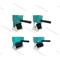 Glue Spreader with Roller Portable Glue Applicator Roller Handheld Adhesive Roller for Carpenter Woodworking 3/6 Inch