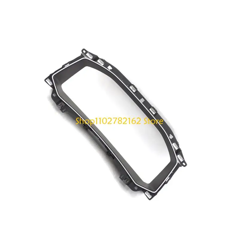 

547B Replacement Instrument Panel 2GA857054B ICL for 2018-2026 Auto Accessories LCD Instrument Decorative Frame