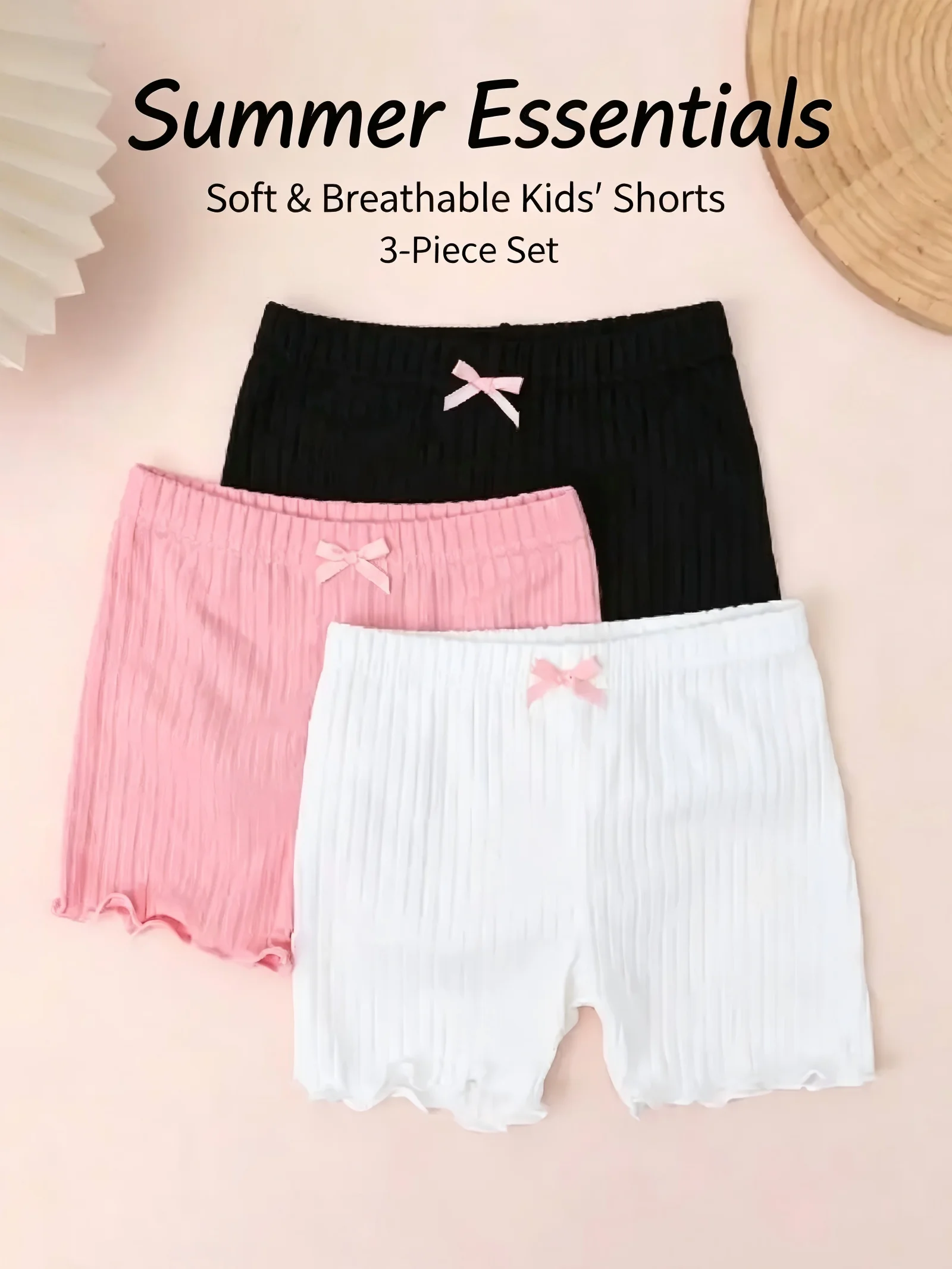 play shorts for under dresses Playground Shorts For Toddlers To Wear Under Dresses Coerni Toddler Little  Girls Solid Color Bike Shorts