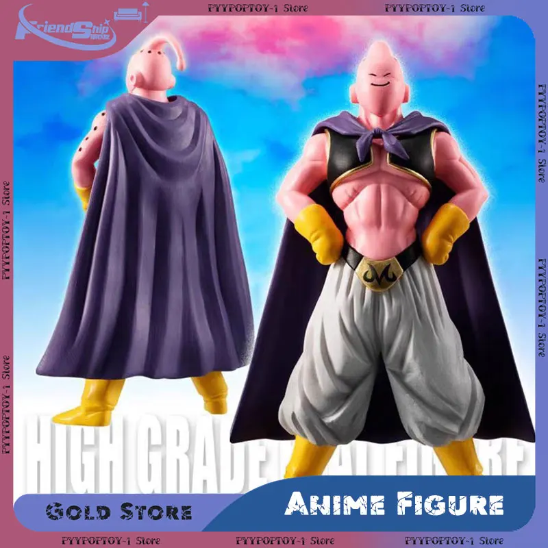 

Anime Figure Dragon Ball Z Majin Buu Action Figure PVC Model Statue Desk Display Decoration Anime Collection Toy Birthday Gift