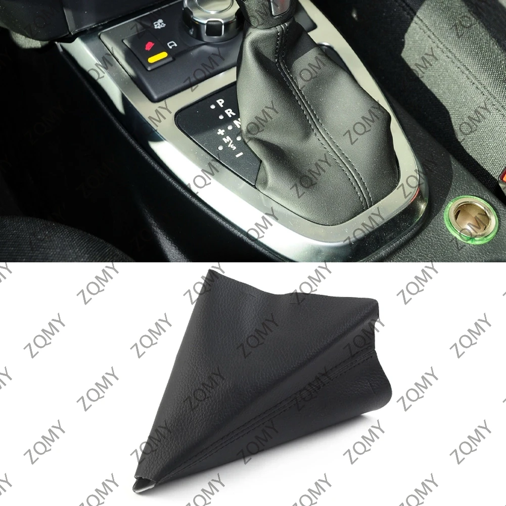 1pcs Car Shift Gear Change Dust Cover For Land Rover Freelander 2 2008 2009 2010 2011 2012 2013 LR003471