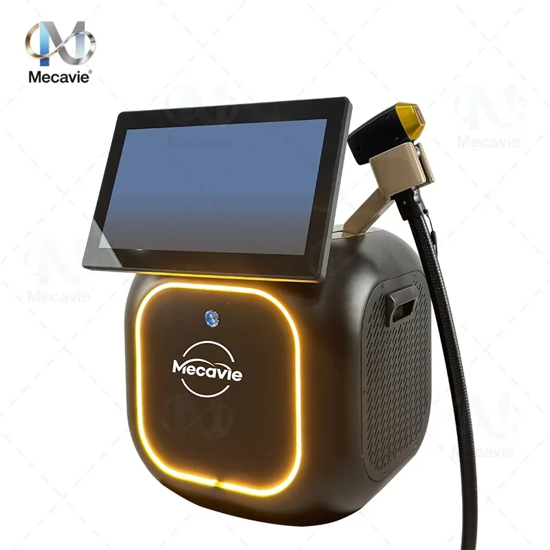 4000W 808 Alexandrite Hair Removal Laser Diode Machine lce Platinum Body FaceUnderarm Cooling Head Permanent Painless Epilator