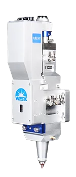 New WSX Raytoos Precitec Metal Fiber Laser Cutting Head