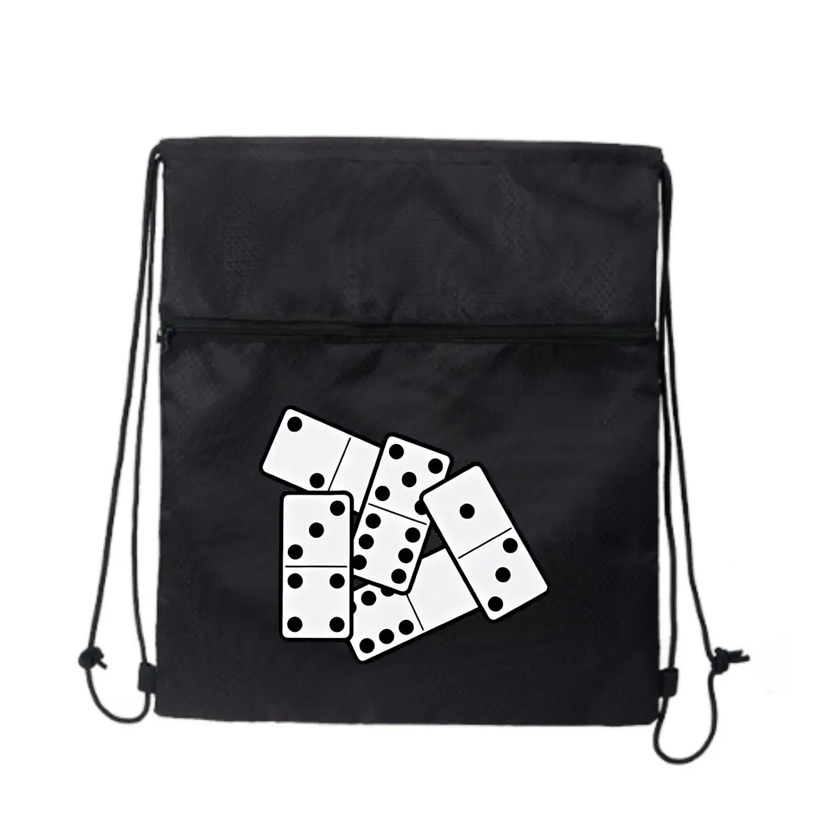 

Dice Game Luck Art Mix Рюкзак на шнурке Унисекс Школьная спортивная сумка для спортзала