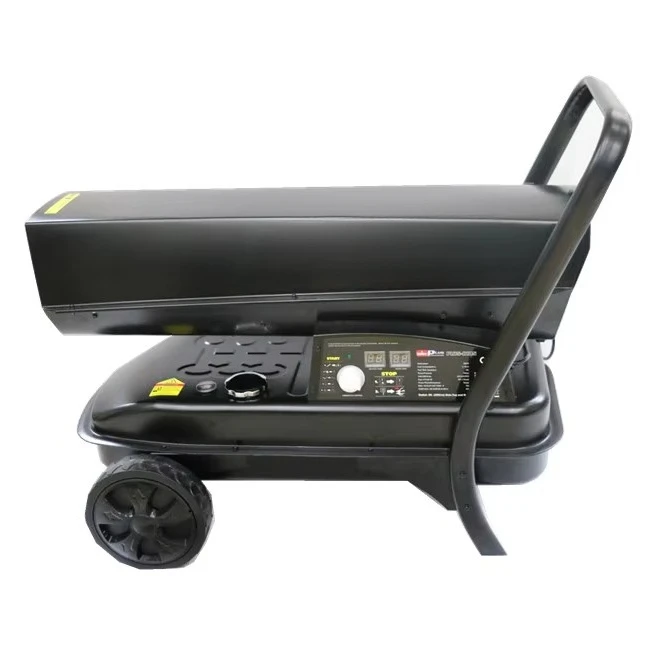 High Efficiency Adjustable Thermostat Chicken Poultry Farm Equipment Brooder  Industrial diesel air Blower Greenhouse Heater
