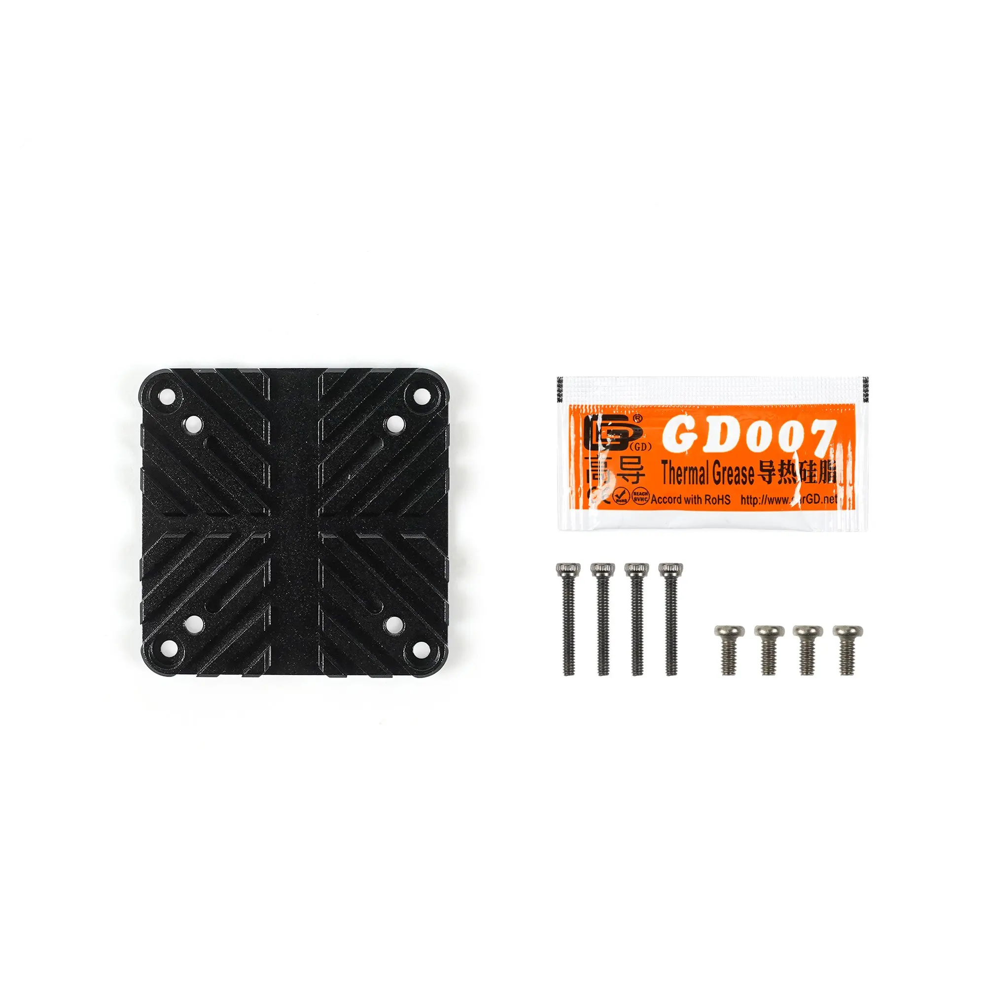 GEPRC Cooling Fin 31X31mm for DJI O3 Air Unit VTX Module DIY Parts