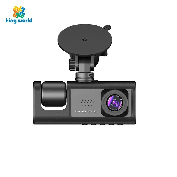 HD1080P caja negra de coche AI Dash Cam vídeo Dvr de coche WIFI cámara de visión nocturna DVR Dash Cam para grabadora de conducción accesorios de coche